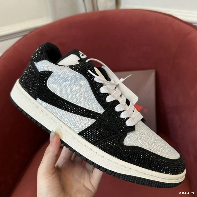 Diamond Jordan Designed Shoes 1114